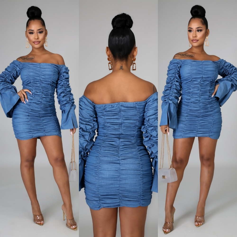 Single Girl dress